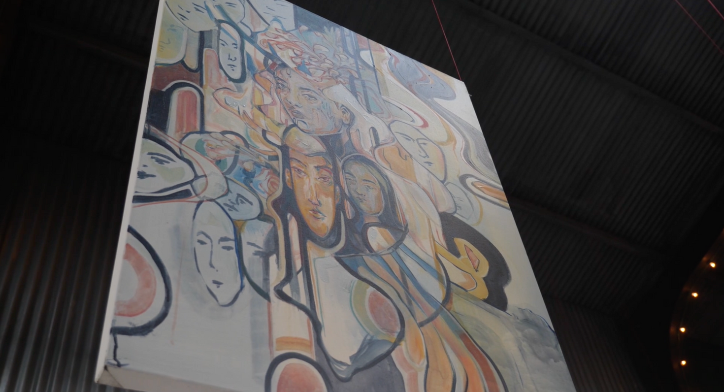 CUT & THREAD | Art Exhibit
